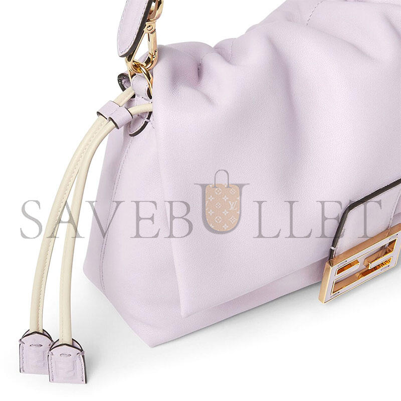 F**di mamma baguette medium 8br833aq0df1bze (26.5*18*8.5cm)